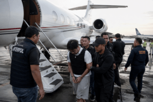 Buronan Narkoba Internasional Ditangkap di Bali, Sempat Bersembunyi di Toilet Jet Pribadi