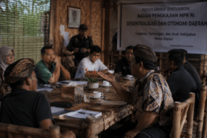 MPR Bahas Masa Depan Otonomi Daerah, Pakar Soroti Tantangan Desentralisasi