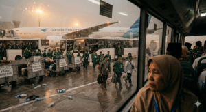 Pemulangan Jemaah Haji Indonesia 2026 Dimulai Hari Ini, Ribuan Orang Bertolak dari Arab Saudi