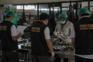 Kejagung Ungkap Dua Pola Dugaan Korupsi di BGN, dari Jual Beli SPPG hingga Markup Pengadaan