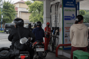 Pertamina Pastikan Stok Pertalite Aman, Distribusi ke SPBU Berjalan Normal