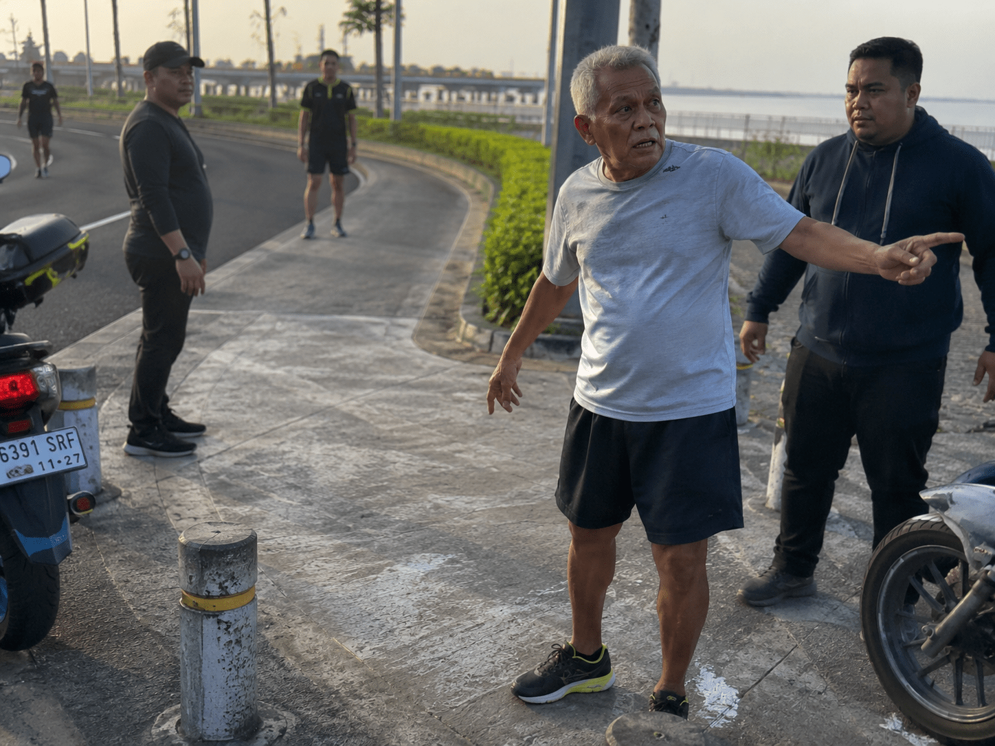 Kakek 70 Tahun di PIK Gagalkan Dugaan Penculikan, Polisi Buru Pelaku
