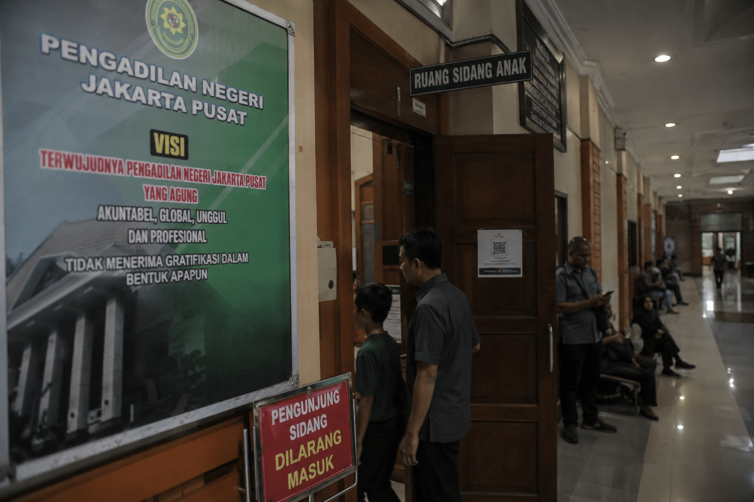 Dua Pelaku Perundungan Bocah 6 Tahun di Senen Tetap Diproses Hukum
