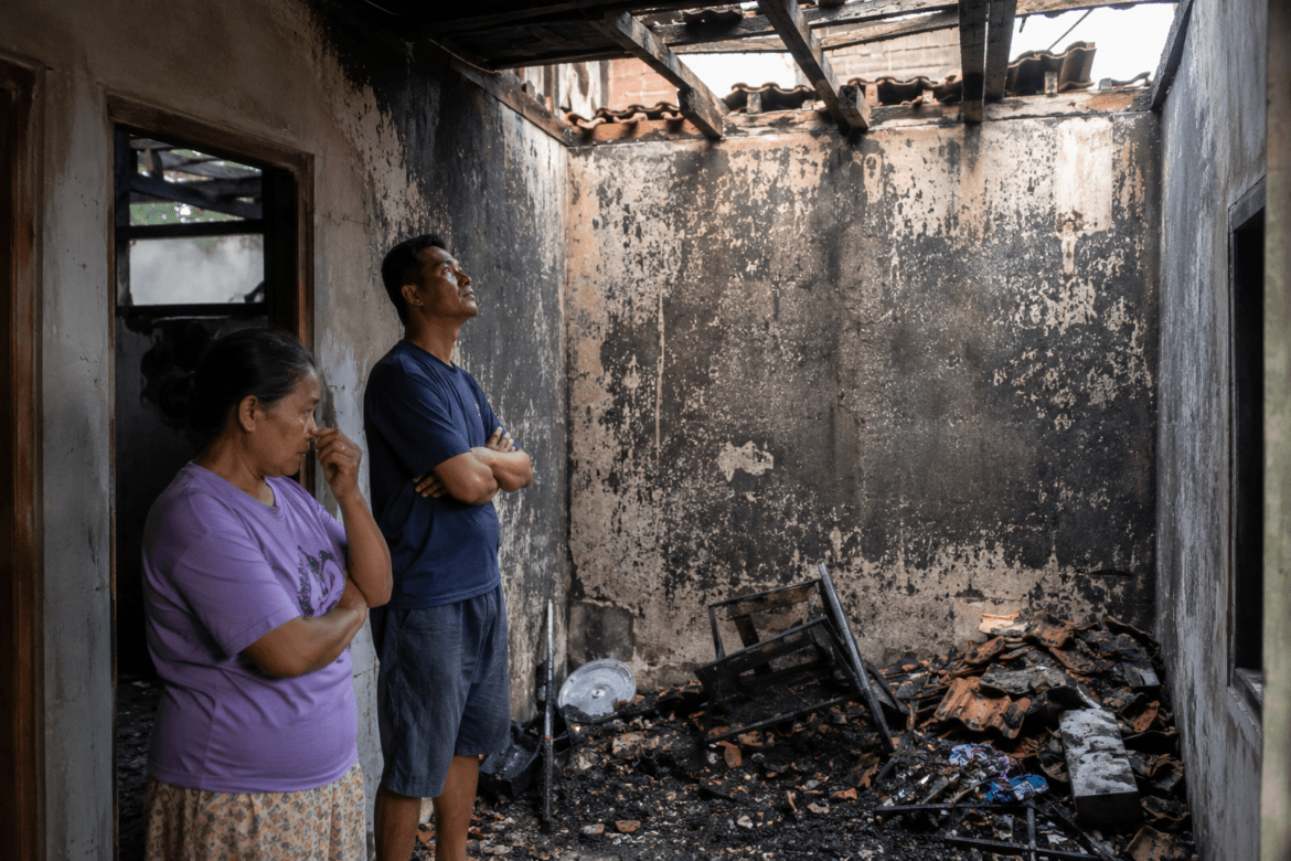 Rumah Warga Sleman Dilalap Api 73 Kali dalam 10 Hari, Penyebab Kebakaran Masih Misterius