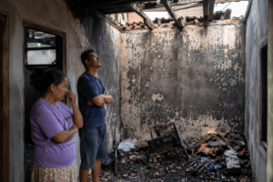 Rumah Warga Sleman Dilalap Api 73 Kali dalam 10 Hari, Penyebab Kebakaran Masih Misterius