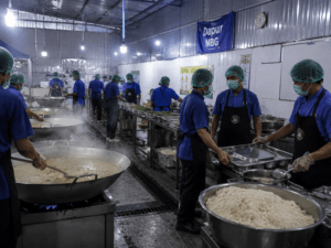 Pegawai BGN Dilarang Terlibat Kepemilikan Dapur Program Makan Bergizi Gratis