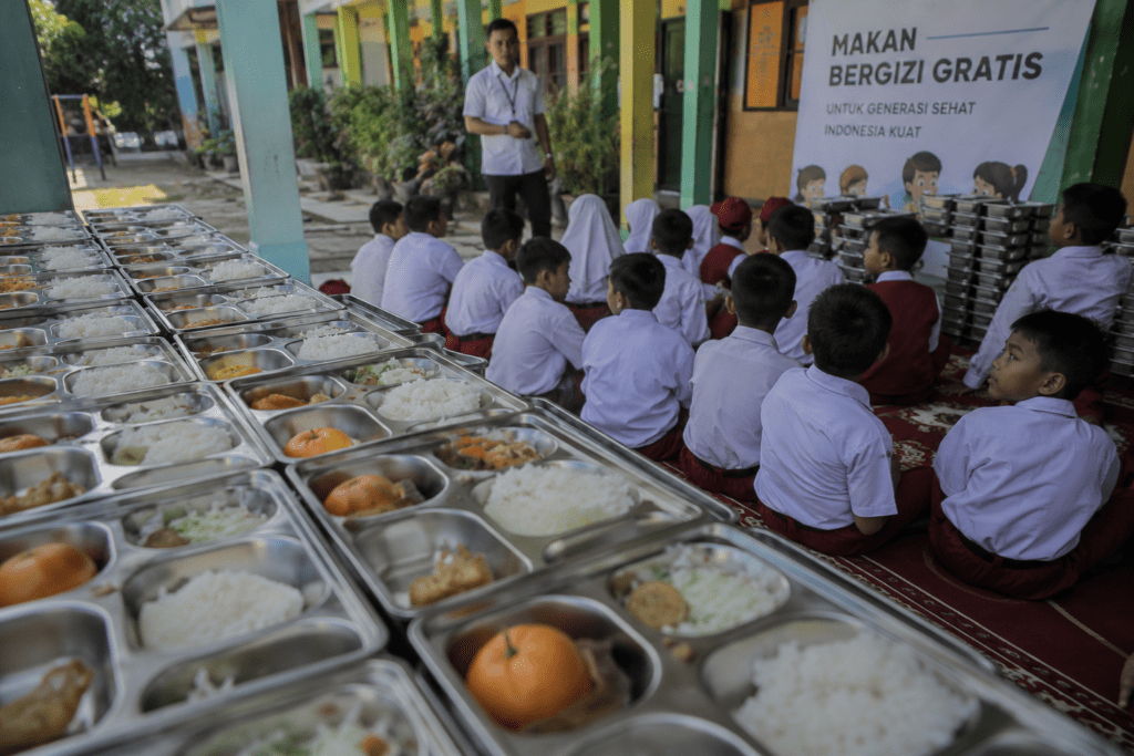 BGN Tegaskan Anggaran Rp270 Triliun untuk MBG Masih Dalam Tahap Pembahasan