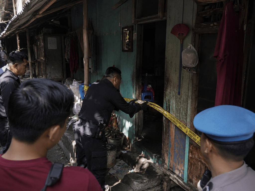 Kronologi Pembunuhan Nenek dan Kekasih Gelap di Banyumas, Pelaku Gunakan Palu