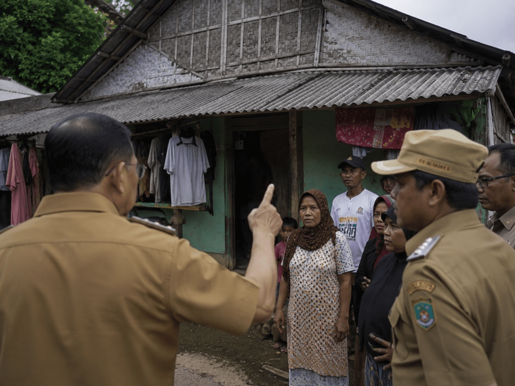 Tito Karnavian Minta Pemda Perkuat Program Bedah Rumah Melalui APBD