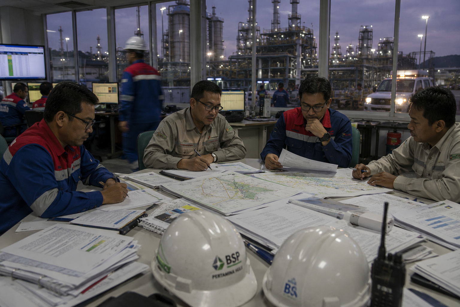 Bumi Siak Pusako Tunjuk Direktur Baru, Dorong Penguatan Bisnis Migas dan Tata Kelola
