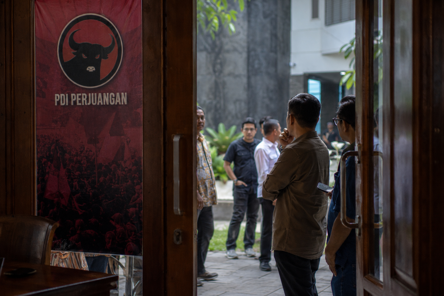 Demokrat Kembali Desak PDI-P Tegaskan Sikap Politik, Dinilai Tak Bisa Terus Berada di Area Abu-Abu