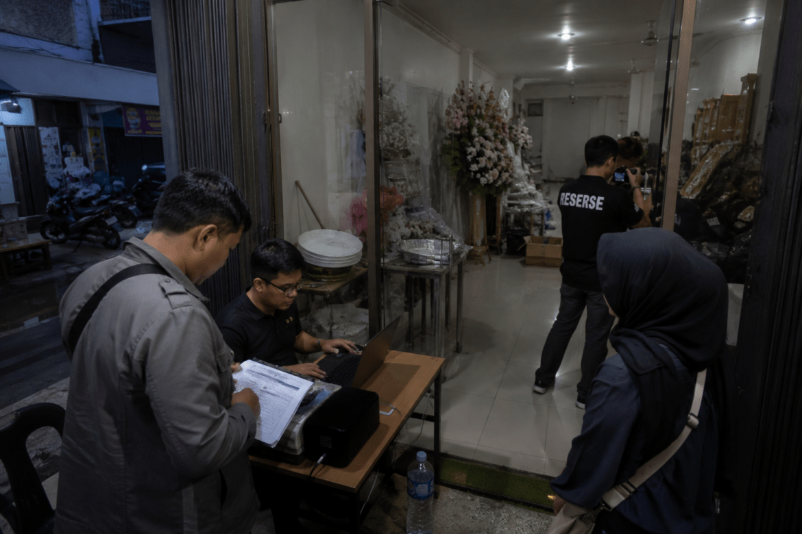 Polisi Tetapkan Pemilik WO Marwah Tersangka, Terancam 4 Tahun Penjara