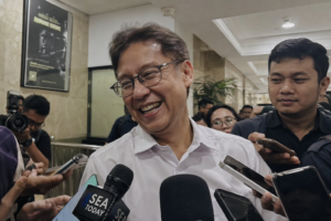 Menkes Budi Santai Saat Disebut Kandidat Kuat Dirjen WHO, Singgung Dukungan Pemerintah