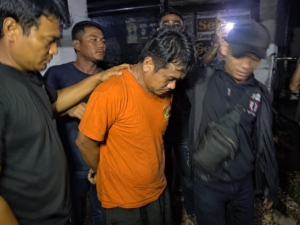 Taufik Hidayat Ditangkap Usai Buron Kasus Penyekapan