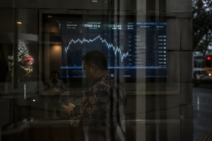 Airlangga Beber Strategi Jaga Status Emerging Market