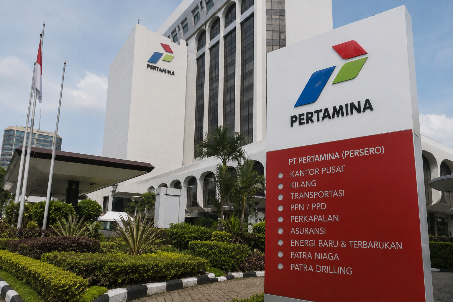 Pertamina Rampungkan Penyederhanaan 31 Entitas, Perkuat Tata Kelola Perusahaan