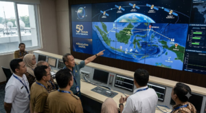 Komdigi Tegaskan Pengelolaan Satelit Berkaitan Langsung dengan Kedaulatan Negara