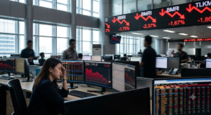 IHSG Melemah Setelah Peringatan S&P Dow Jones, Investor Cermati Risiko Status Pasar