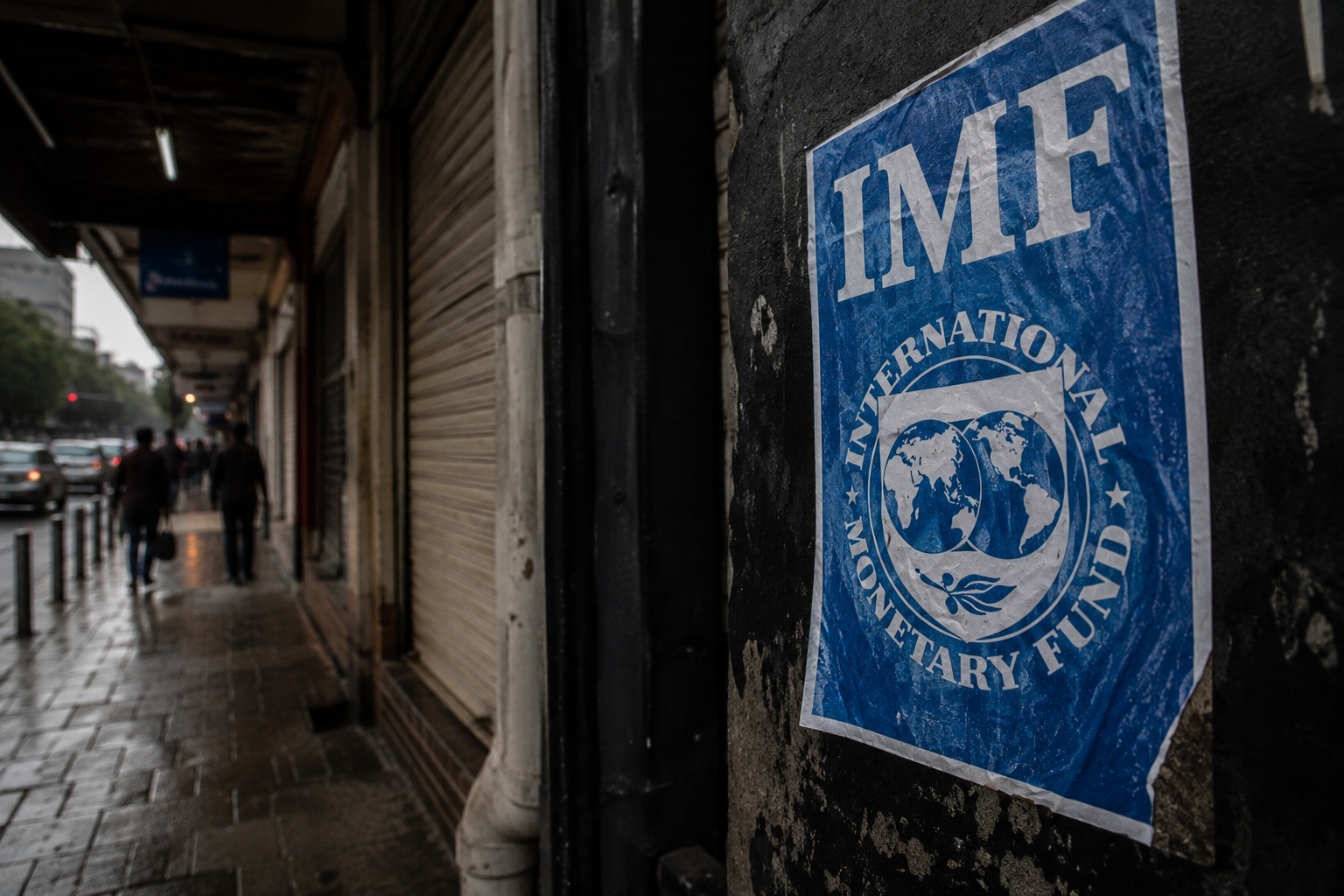 IMF Ungkap Empat Ancaman Besar Ekonomi Global, Indonesia Diminta Waspadai Dampaknya