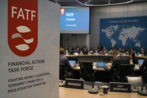 FATF Masukkan Dua Negara ke Daftar Berisiko Pencucian Uang, Indonesia Tetap Aman