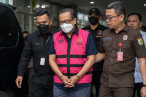 Polisi Limpahkan Don Ritto ke Kejagung, Proses Tahap II Digelar Besok