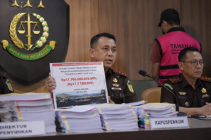 Kejagung Ungkap Kerugian Negara Kasus Samin Tan Capai Rp17,7 Triliun