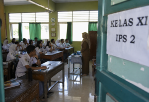 Wacana SPP SMA Negeri Jabar