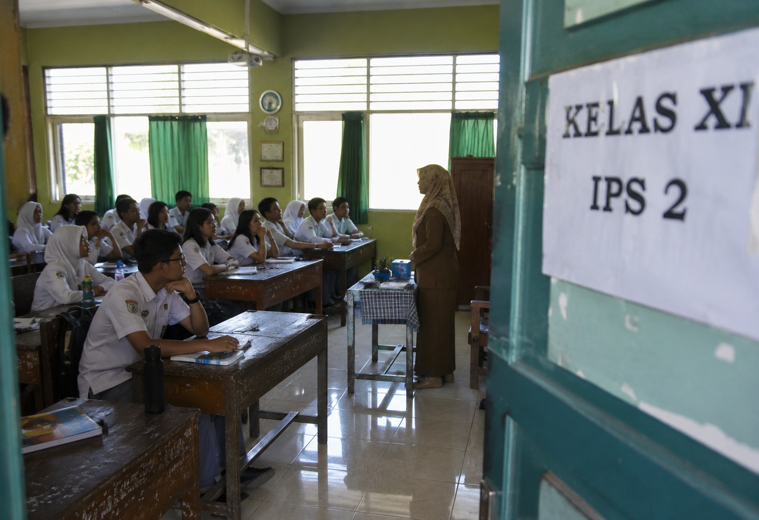 Wacana SPP SMA Negeri Jabar