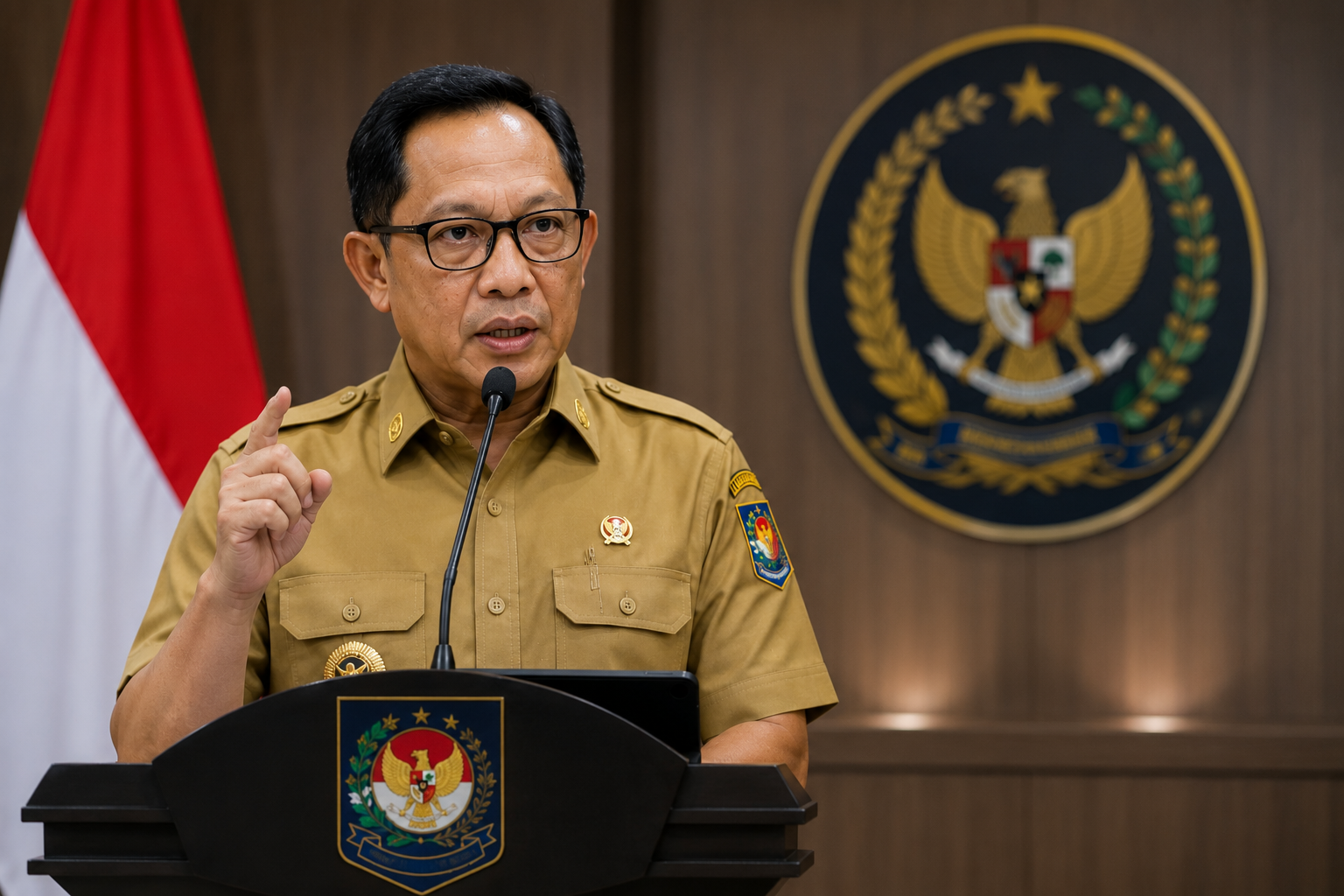 Mendagri minta kepala daerah introspeksi usai maraknya OTT KPK
