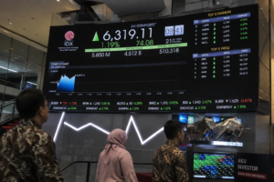 IHSG bangkit, investor asing borong saham Indonesia