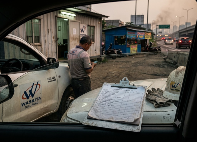 Waskita Siapkan Arah Baru Bisnis Tol, Ikuti Jejak Jasa Marga Perluas Model Usaha