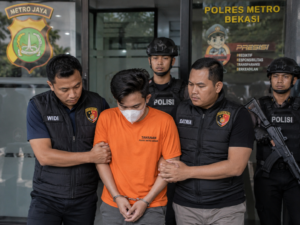 Polisi Tetapkan ‘Taufik Hidayat’ Cikarang Jadi Tersangka Kasus Penyekapan Pacar