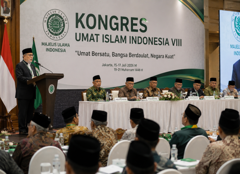 MUI Gelar Kongres Umat Islam Pekan Ini, Bahas Hukuman Koruptor hingga Isu LGBT