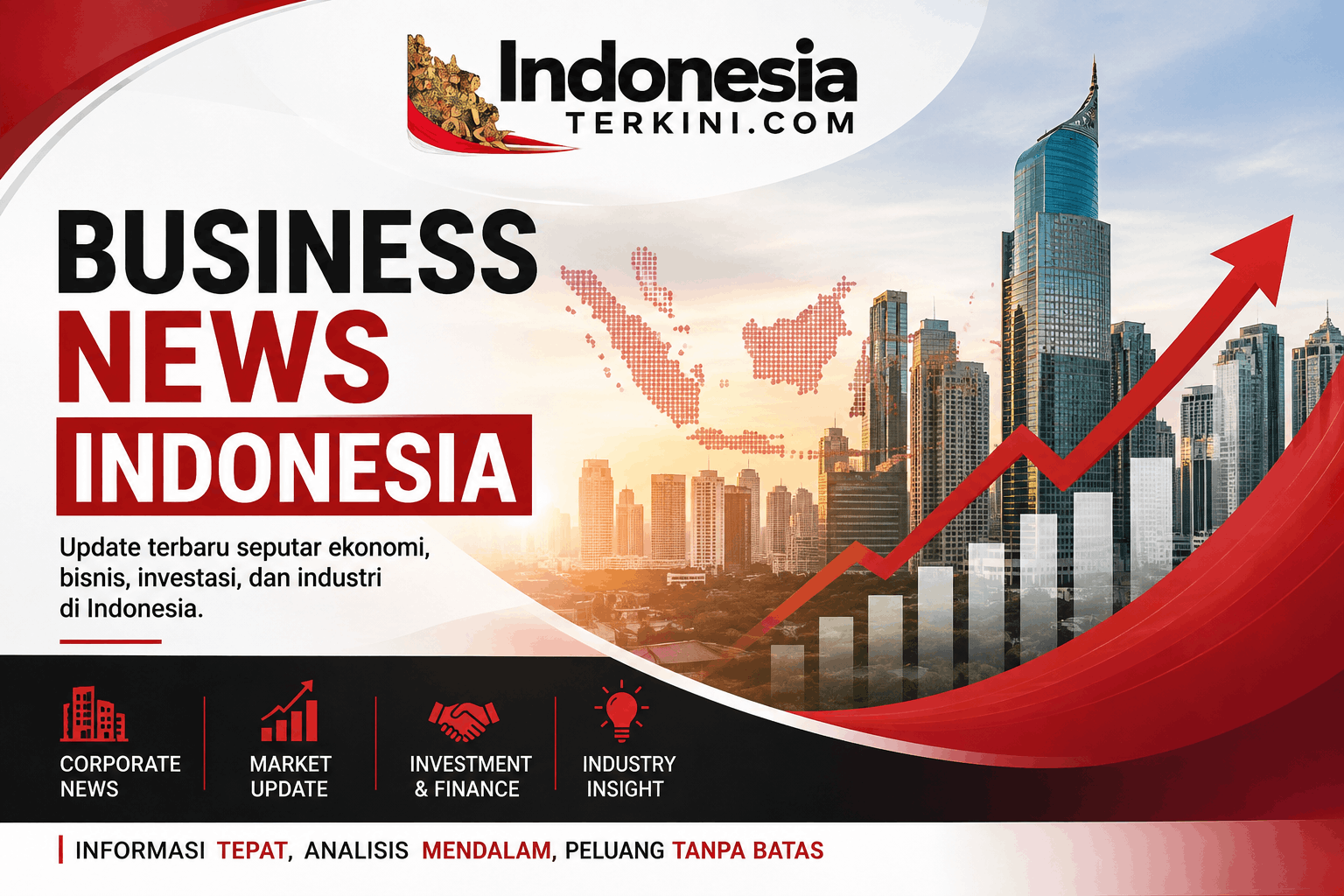 Business News Indonesia