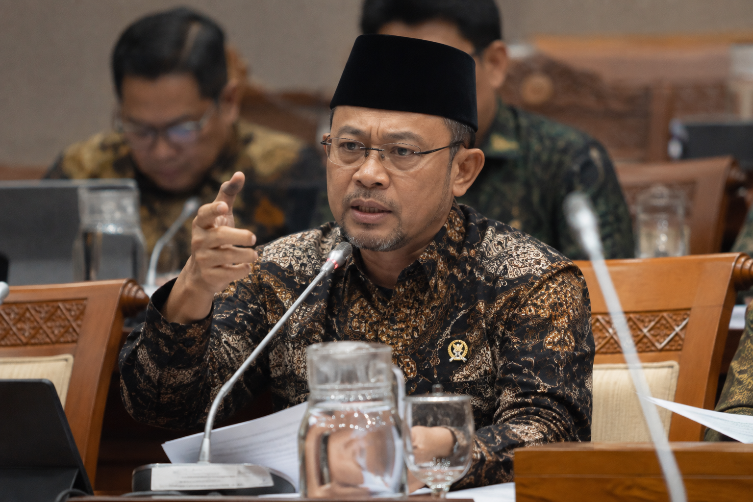 kecam promosi miras ayat Al-Quran