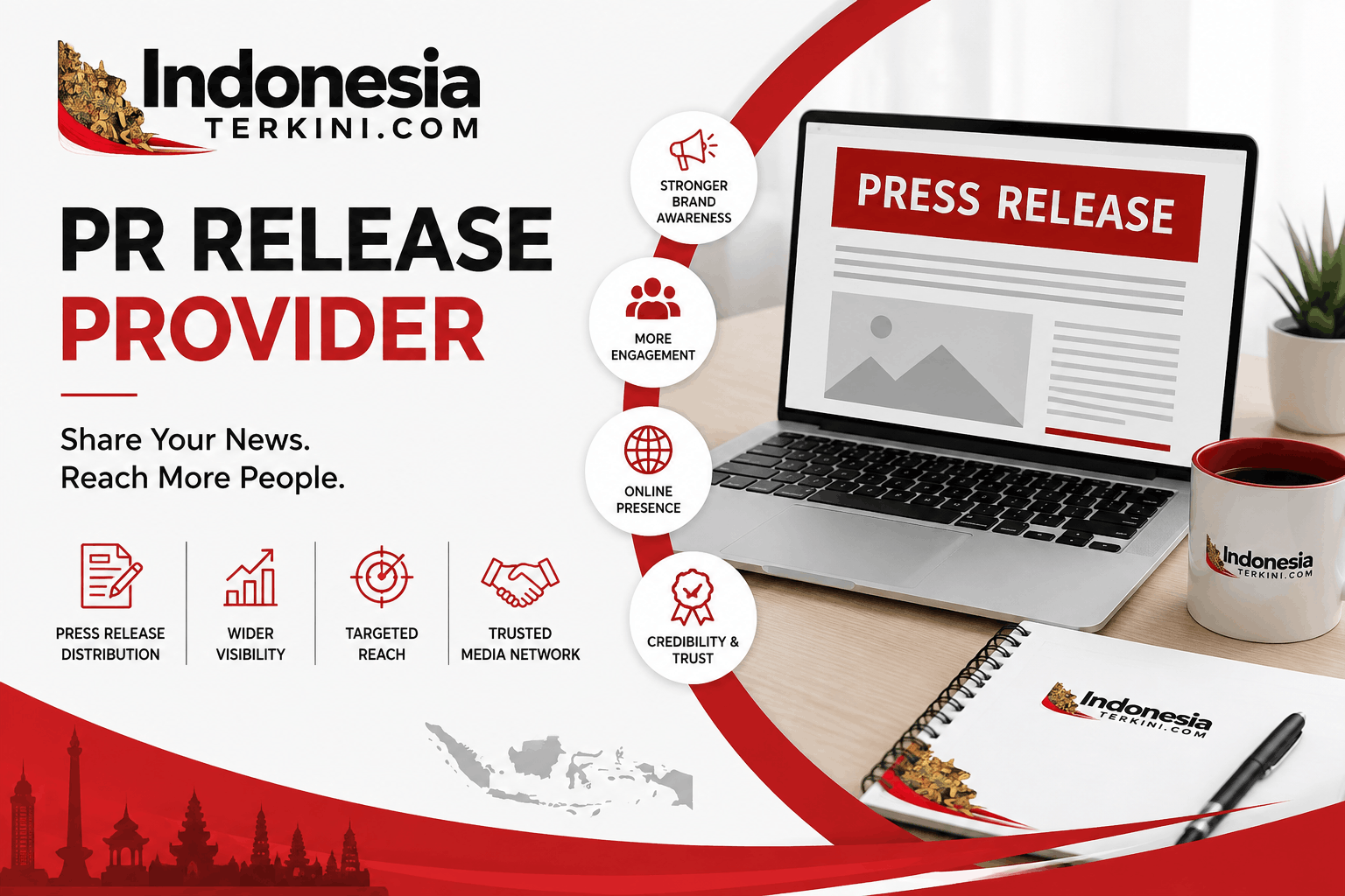 PR Release Provider