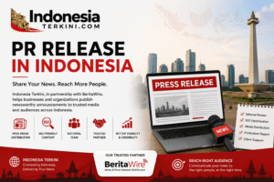 PR Release in Indonesia