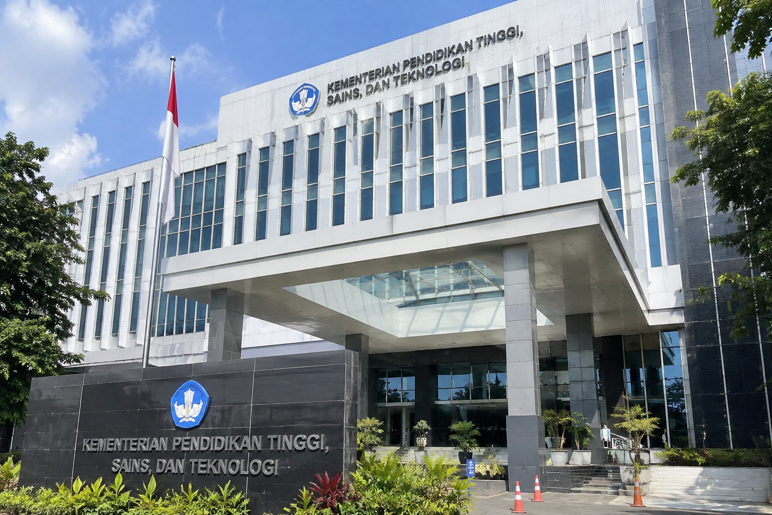 Kemendikti Buka Suara Terkait Paper "Nobel MBG"
