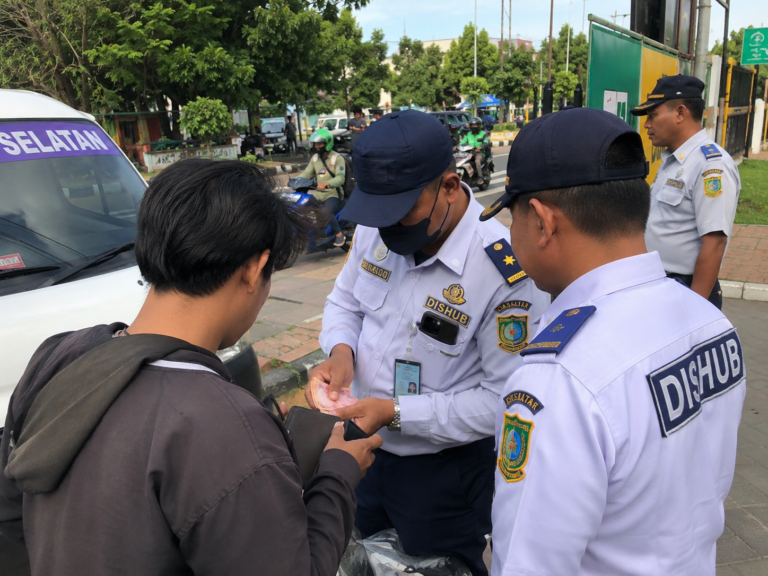Dugaan Pungli Dishub Bekasi, 5 Oknum Dinonaktifkan