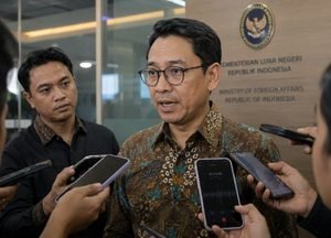 Kemenlu Telusuri WNI Korban TPPO di Jeju 