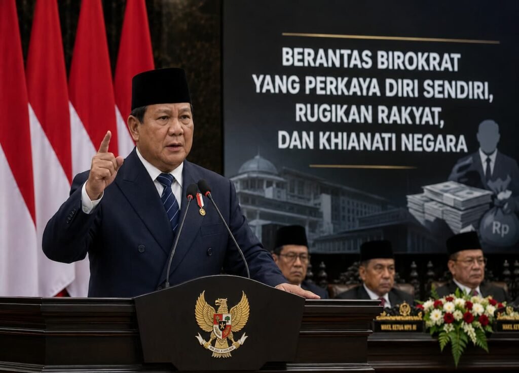 Birokrat
