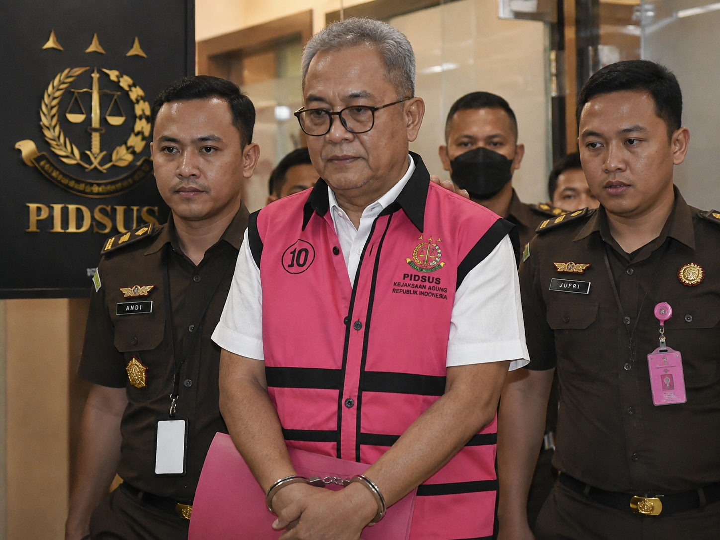 Febrie Adriansyah Masih Terima 50 Persen Gaji 