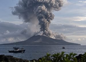 KRAKATAU