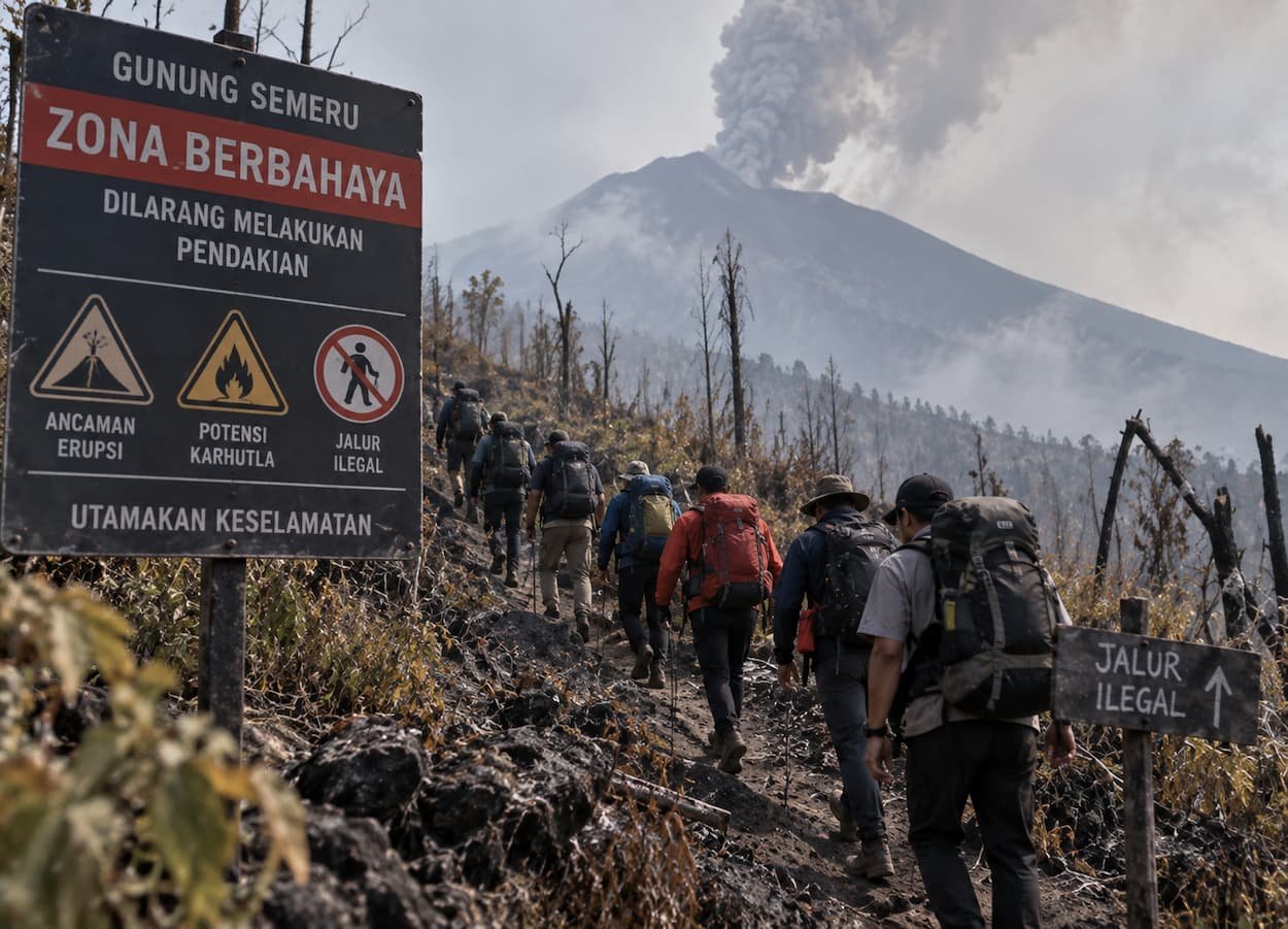 pendaki