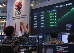 Strategi Cuan Saham Pilihan Investor 