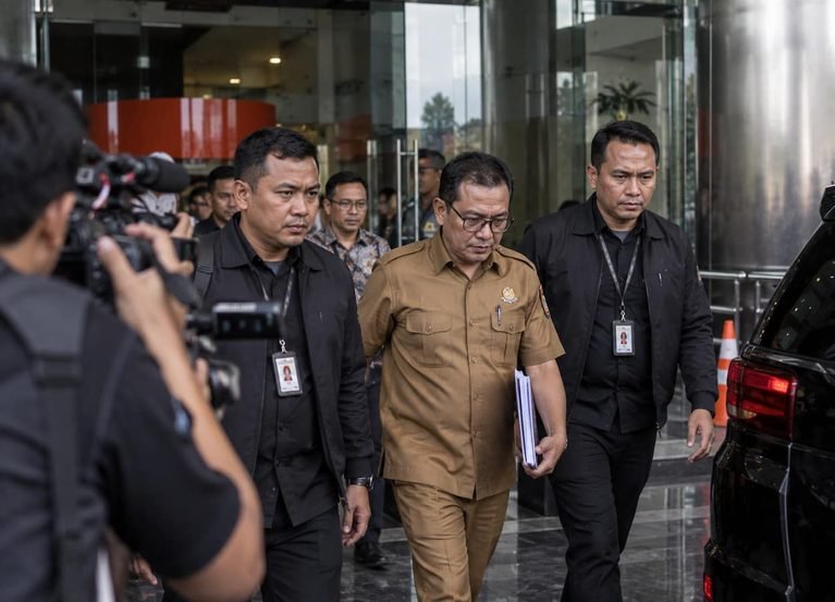 KPK Panggil Kadisdikpora Pemalang Sebagai Saksi