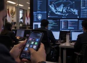Platform Digital Terancam Denda hingga Blokir Komdigi