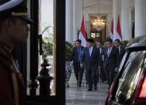 Kabinet Menteri Prabowo-Gibran Kembali Direshuffle
