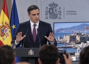 PM Spanyol Bantah Diancam Maroko Terkait Krisis Ceuta