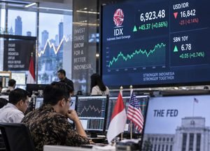 Dampak Kenaikan Suku Bunga The Fed